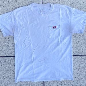 Ben Davis Men's Classic Label Short Sleeve Heavy Duty T-Shirt Good Condition